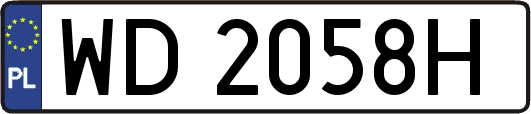 WD2058H