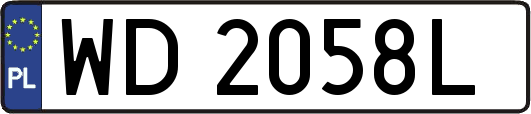 WD2058L