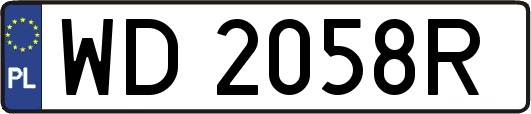 WD2058R