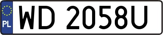 WD2058U