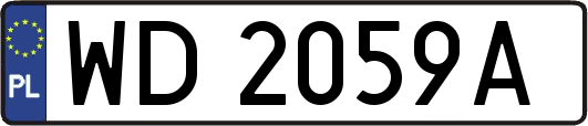 WD2059A
