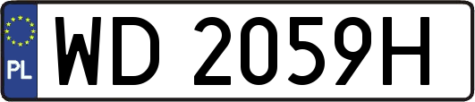 WD2059H