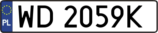 WD2059K