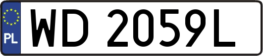 WD2059L