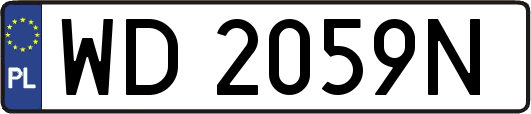WD2059N