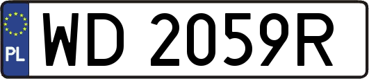 WD2059R