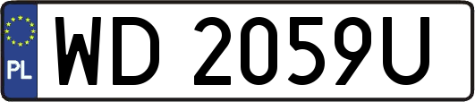 WD2059U