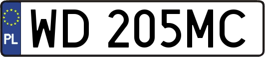 WD205MC