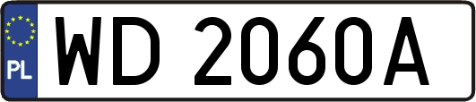 WD2060A