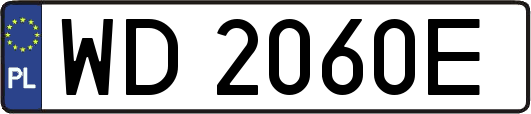 WD2060E