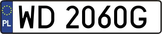 WD2060G