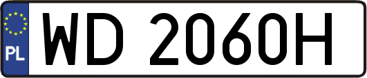 WD2060H