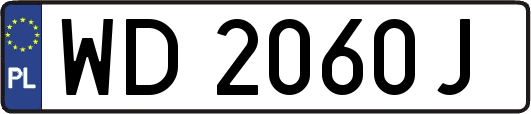 WD2060J