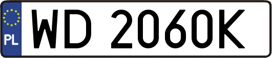 WD2060K