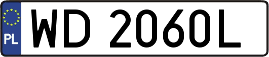 WD2060L