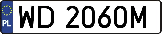 WD2060M