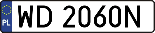 WD2060N