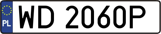 WD2060P
