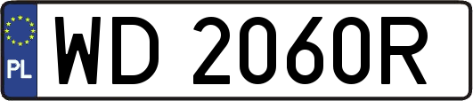 WD2060R