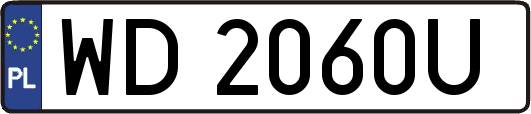 WD2060U