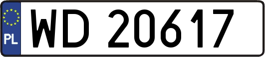 WD20617