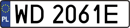 WD2061E