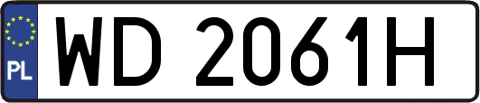 WD2061H