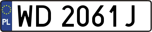 WD2061J