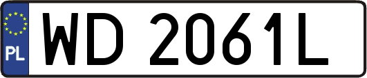 WD2061L