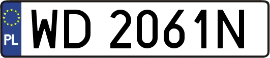 WD2061N