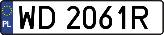 WD2061R