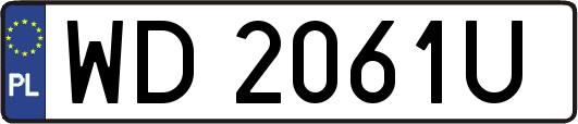 WD2061U