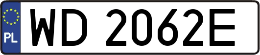 WD2062E