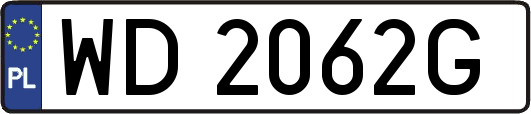 WD2062G
