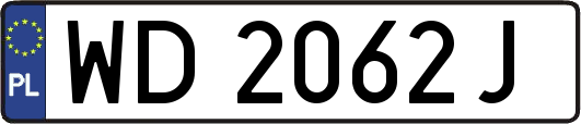 WD2062J