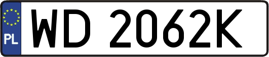 WD2062K
