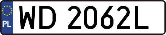 WD2062L