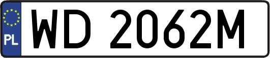 WD2062M
