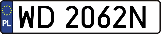 WD2062N