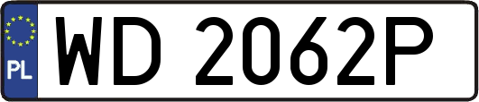 WD2062P