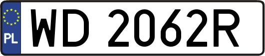 WD2062R