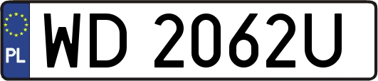 WD2062U