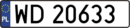 WD20633