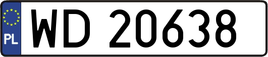 WD20638