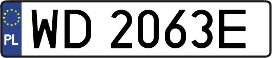 WD2063E