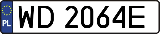 WD2064E