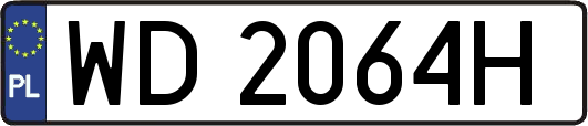 WD2064H
