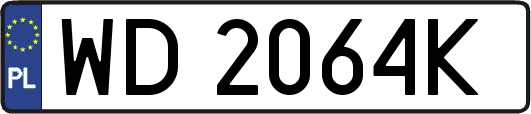 WD2064K