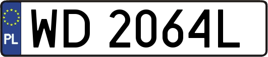 WD2064L