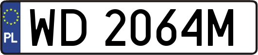 WD2064M